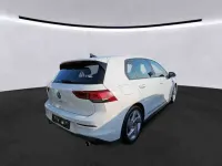 Gebraucht VW Golf VIII GTI 245 PS (180 kW) 2024 Pure white Limousine