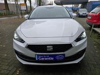 Gebraucht Seat Leon Style 131 PS (96 kW) 2022 Weiß Kombi
