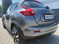 Gebraucht Nissan Juke N-TEC 110 PS (80 kW) 2014 Grau SUV