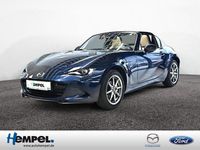 Neu Mazda MX5 132 PS (97 kW) 2026 Blau Cabrio