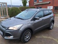 Gebraucht Ford Kuga 170 PS (125 kW) 2014 Grau SUV