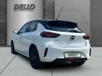 Gebraucht Opel Corsa Ultimate 101 PS (74 kW) 2022 Weiß Kleinwagen