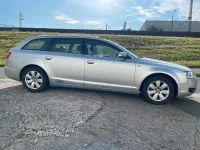 Gebraucht Audi A6 S-Line 179 PS (131 kW) 2006 Silber Kombi