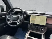 Gebraucht Land Rover Defender SE 250 PS (183 kW) 2026 Santorini black SUV