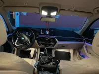 Gebraucht BMW 530 265 PS (194 kW) 2019 Grau Limousine