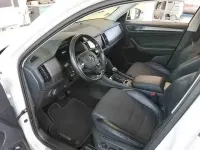 Gebraucht Skoda Kodiaq Style 200 PS (147 kW) 2022 Weiß SUV