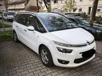 Gebraucht Citroën C4 SpaceTourer Exclusive 156 PS (114 kW) 2014 Weiß Van / Kleinbus