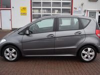Gebraucht Mercedes A200 Elegance 136 PS (100 kW) 2009 Grau Kombi