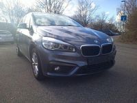 Gebraucht BMW 216 Advantage 102 PS (75 kW) 2016 Grau Kombi
