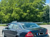 Gebraucht Mercedes C320 218 PS (160 kW) 2000 Limousine