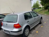 Gebraucht VW Golf IV 75 PS (55 kW) 2003 Grau Limousine