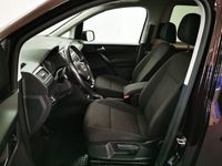 gebraucht VW Caddy Comfortline 2,0 TDI DSG KLIMA NAV XEN ACC PARKASSIST