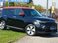 Gebraucht Kia Soul EV 150 kW (204 PS) 2019 Schwarz SUV