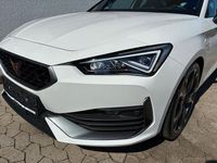 Gebraucht Cupra Leon VZ 310 PS (228 kW) 2023 Weiß Limousine