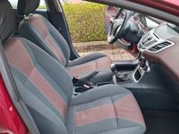 Gebraucht Ford Fiesta Trend 97 PS (71 kW) 2008 Kleinwagen