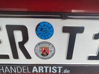 Gebraucht Chevrolet Matiz SX 67 PS (49 kW) 2009 Rot Kleinwagen