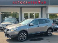 Gebraucht Nissan Qashqai +2 131 PS (96 kW) 2013 Grau SUV