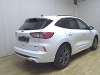 Gebraucht Ford Kuga ST-Line 224 PS (164 kW) 2021 Weiss SUV
