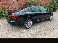 Gebraucht Audi A6 2012 Grün Limousine