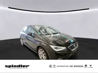 Gebraucht Seat Ibiza FR 110 PS (80 kW) 2023 Schwarz Kleinwagen