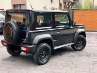 Gebraucht Suzuki Jimny Comfort 102 PS (75 kW) 2019 Schwarz SUV