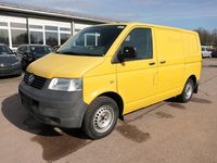 gebraucht VW Transporter T51.9 TDI PARKTRONIK 2xSCHIEBETÜR