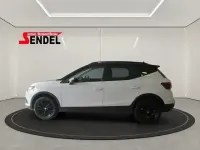 Gebraucht Seat Arona Style 116 PS (85 kW) 2018 Weiß SUV