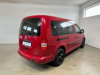 gebraucht VW Caddy VW1.6 TDI *MobiTEC Behindertenumbau*