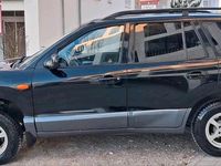 Gebraucht Hyundai Santa Fe 150 PS (110 kW) 2005 Schwarz SUV