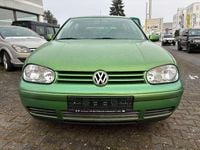 Gebraucht VW Golf III Trendline 101 PS (74 kW) 1998 Grün Limousine