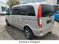 Gebraucht Mercedes Viano 231 PS (169 kW) 2006 Silber Van / Kleinbus