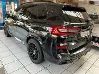 Gebraucht BMW X5 M Sport 400 PS (294 kW) 2021 Schwarz SUV