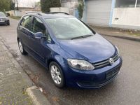 gebraucht VW Golf Plus 6 Klima PDC Zahnriemen & TÜV neu