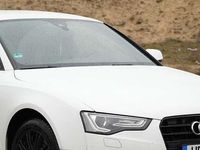 Gebraucht Audi A5 170 PS (125 kW) 2013 Weiß Coupé
