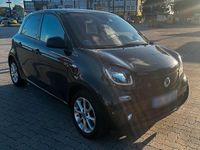 Gebraucht Smart ForFour Electric Drive 60 kW (82 PS) 2022 Schwarz Kleinwagen