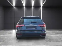 Gebraucht Audi A4 204 PS (150 kW) 2024 Manhattangrau metallic Kombi