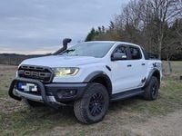 Gebraucht Ford Ranger Raptor 211 PS (155 kW) 2021 Weiß Pickup