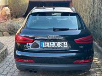 Gebraucht Audi Q3 140 PS (102 kW) 2013 Schwarz SUV