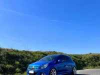 Gebraucht Opel Corsa OPC 330 PS (242 kW) 2007 Blau Kleinwagen