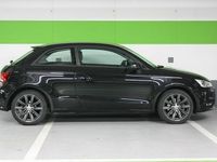 Gebraucht Audi A1 Design 125 PS (91 kW) 2018 Mythosschwarz metallic Kleinwagen