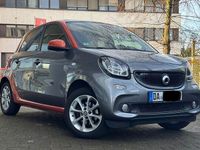 Gebraucht Smart ForFour 90 PS (66 kW) 2018 Grau Kleinwagen