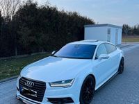 Gebraucht Audi A7 Competition 326 PS (239 kW) 2016 Weiß Kleinwagen