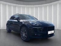 Gebraucht Porsche Macan S 258 PS (189 kW) 2015 Schwarz SUV