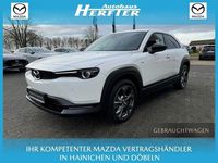 Gebraucht Mazda MX30 80 kW (110 PS) 2023 Weiss SUV