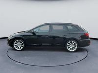 Gebraucht Seat Leon ST FR 150 PS (110 kW) 2019 Schwarz Kombi