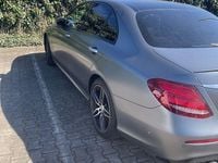 Gebraucht Mercedes E53 AMG AMG 435 PS (319 kW) 2019 Grau Limousine