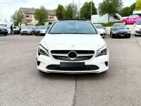 Gebraucht Mercedes CLA200 Urban 156 PS (114 kW) 2017 Calcitweiss/zirrusweiss Kombi