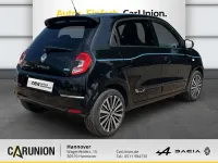 Gebraucht Renault Twingo Intens 60 kW (82 PS) 2021 Black pearlschwarz Kleinwagen