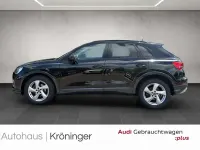 Gebraucht Audi Q3 Advanced 150 PS (110 kW) 2024 Mythosschwarz metallic SUV
