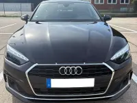 Gebraucht Audi A5 Advanced 204 PS (150 kW) 2021 Schwarz Coupé